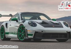 پورشه 911 GT3 RS 2023 در گشت نوربرگ رینگ است!