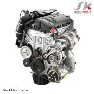 موتور استوک پژو 207