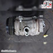 کمپرسور کولر تیبا