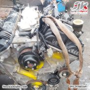 موتور استوک جنسیس سدان و کوپه