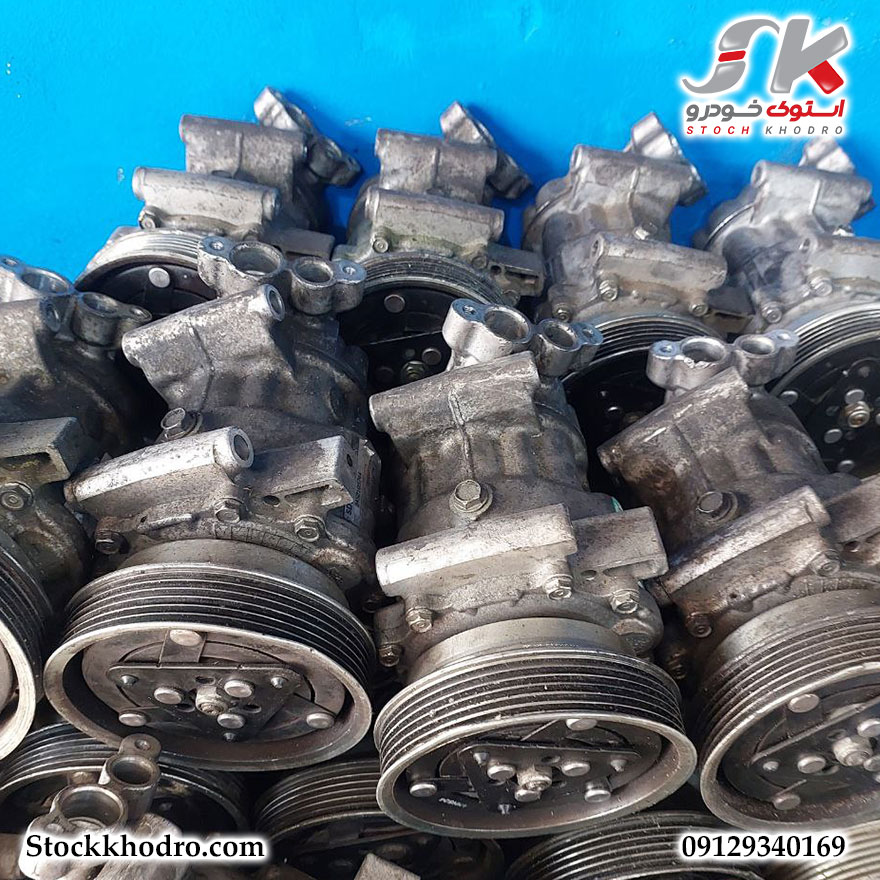 کمپرسور کولر L90 کمپرسور کولر L90