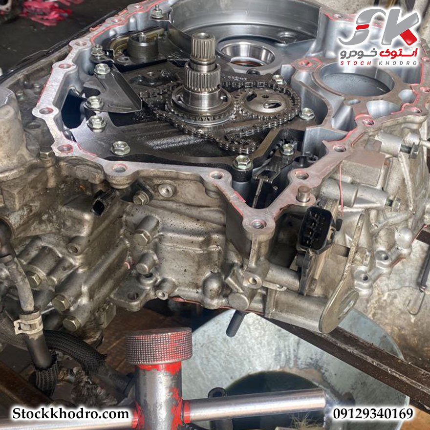 گیربکس mvm x33 گیربکس mvm x33