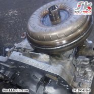 گیربکس چانگان