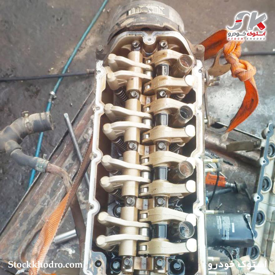 موتور استوک MVM 315