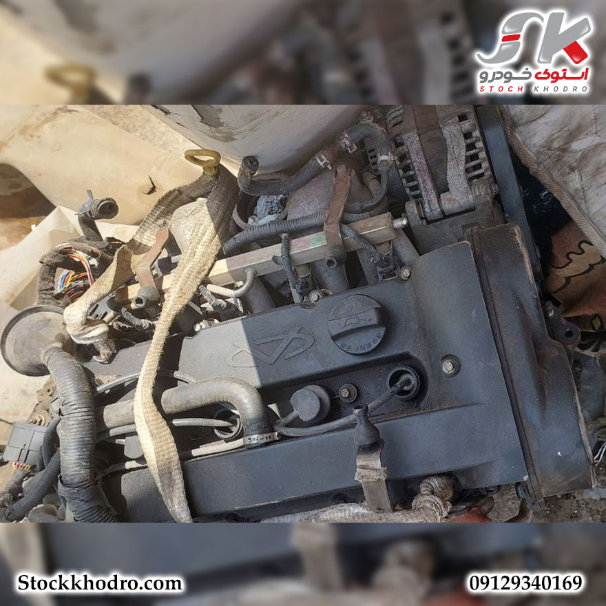 موتور استوک mvm 315 موتور استوک mvm 315