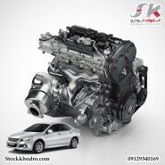 موتور جک Jak J5