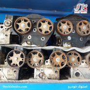 سرسیلندر TU5 پژو 206