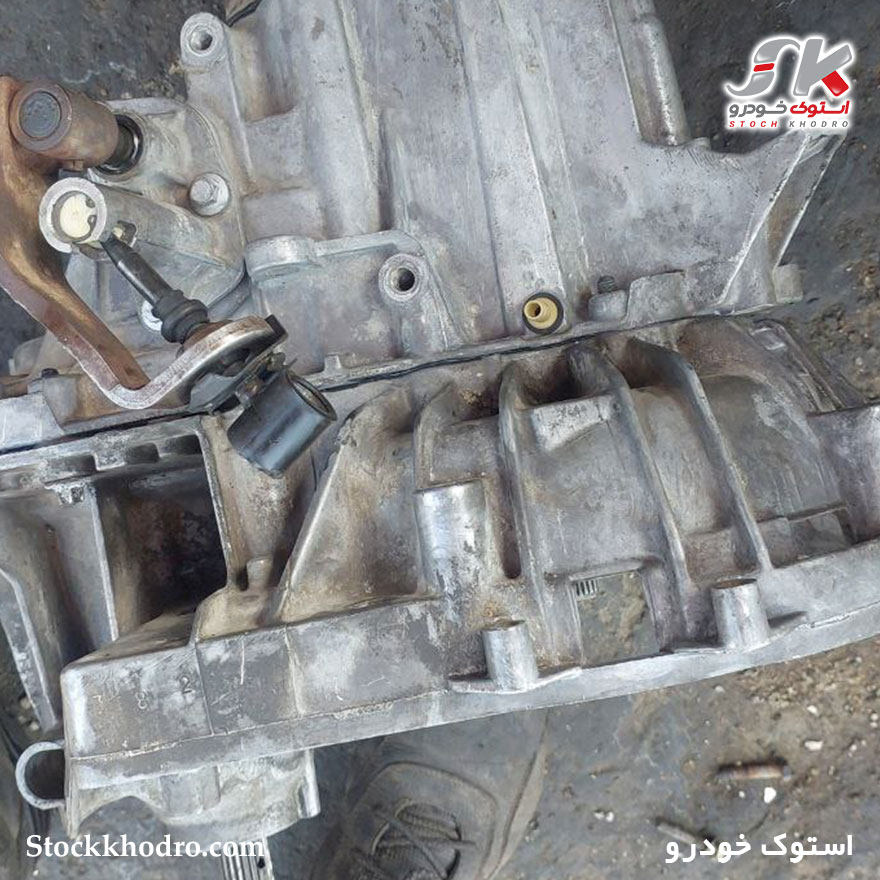 گیربکس استوک L90 گیربکس استوک L90