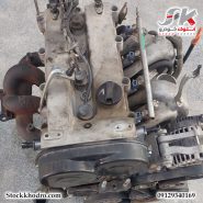 موتور استوک تیگو ۵