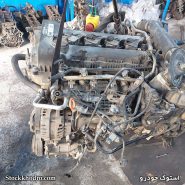 موتور استوک آریزو 5