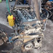 موتور استوک تیگو 7