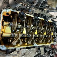موتور استوک کاپرا وینگل