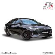 موتور استوک آریزو 8