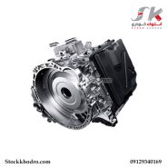 گیربکس استوک جک Jac S5