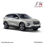 گیربکس استوک هایما 8S