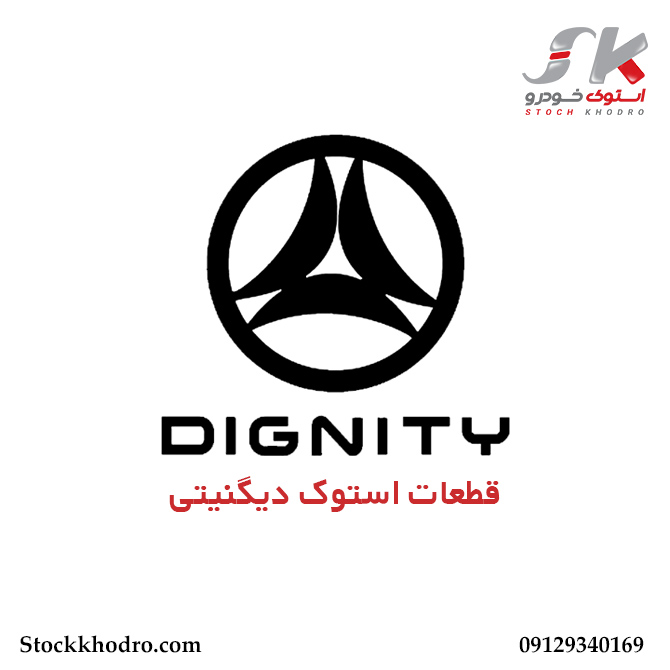 قطعات استوک دیگنیتی